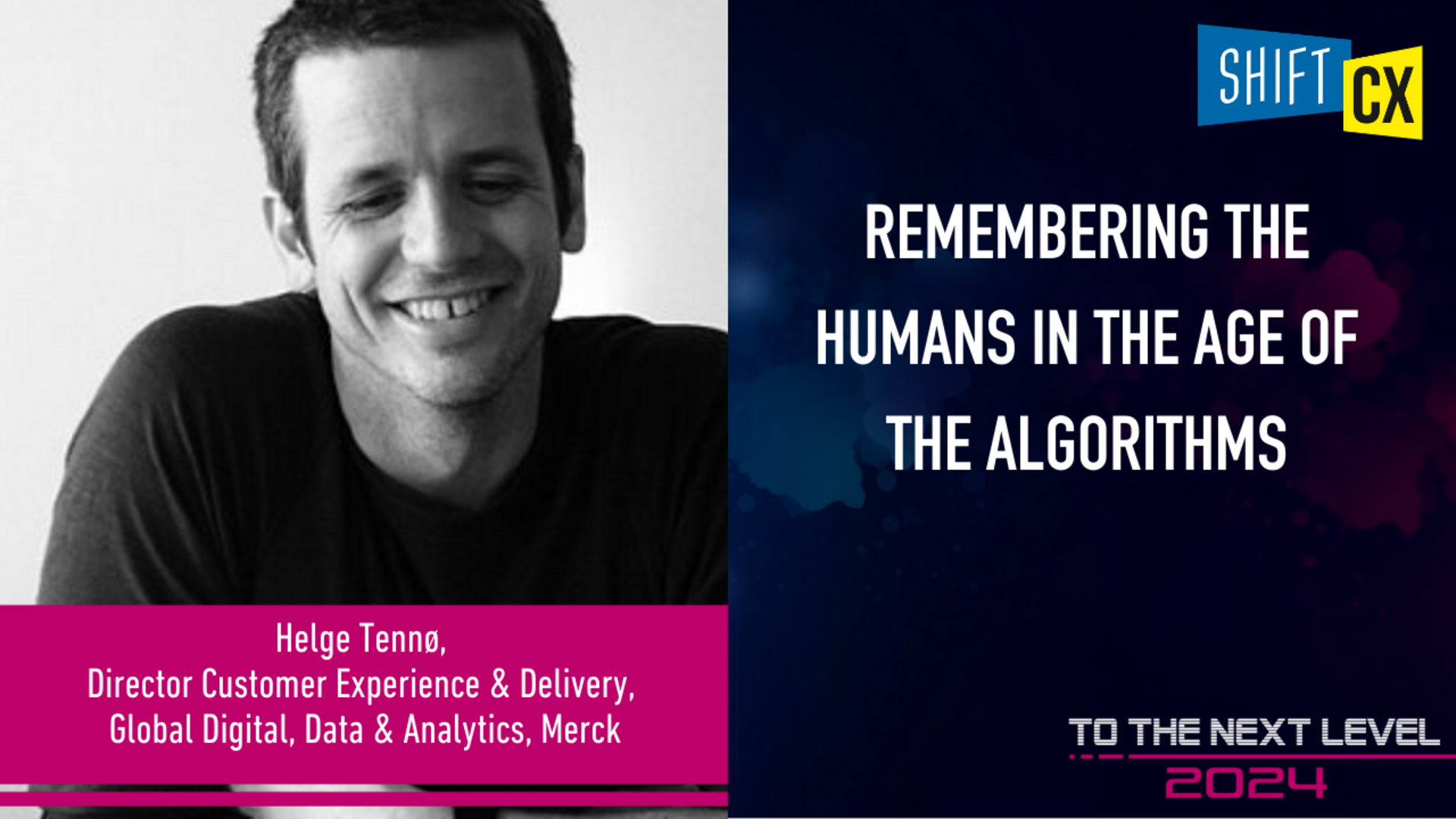 Remembering The Humans In The Age Of The Algorithms