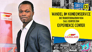 Wandel im Kundenservice - Die Transformation vom Call Center zum Experience Center Wandel im Kundenservice - Die Transformation vom Call Center zum Experience Center