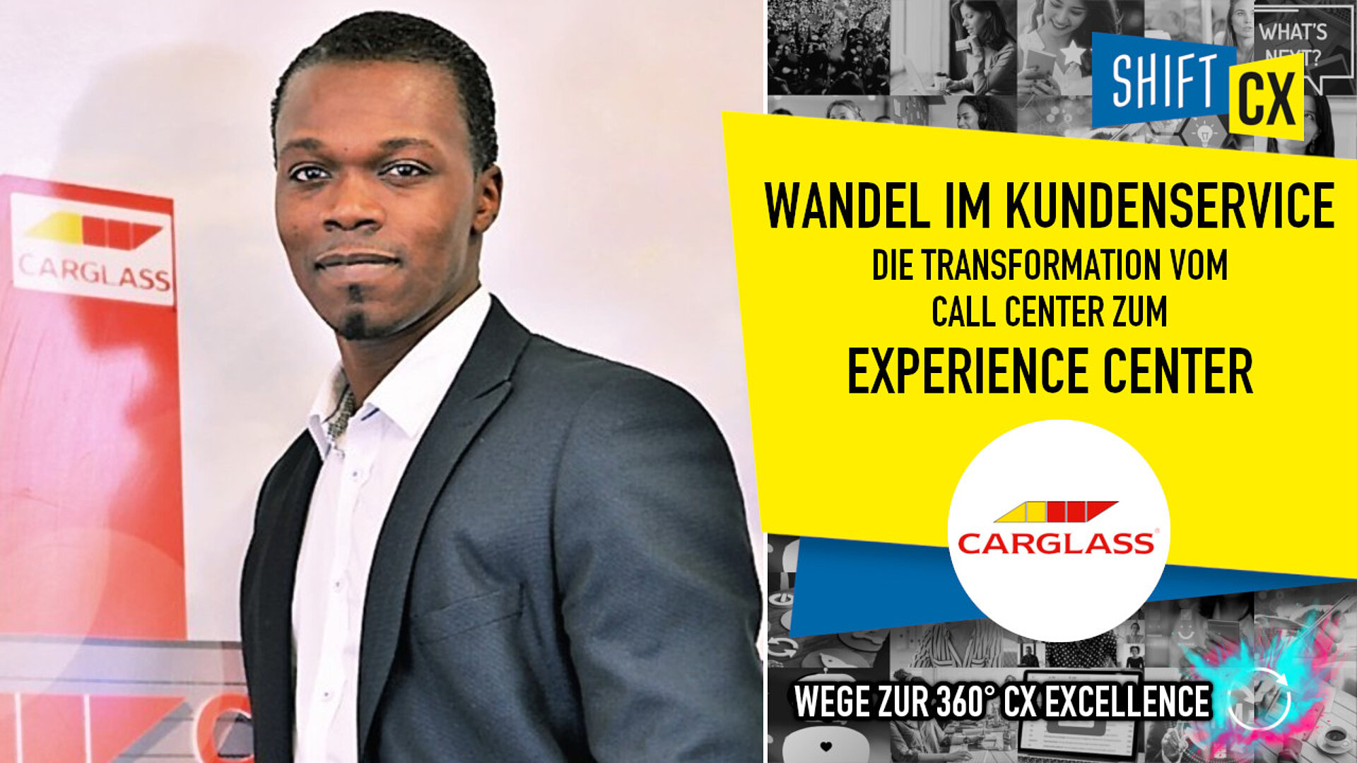 Wandel im Kundenservice - Die Transformation vom Call Center zum Experience Center