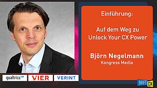 Einführung & Icebreaker: Auf dem Weg zur Customer Experience Excellence