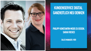Kundenservice digital ganzheitlich neu denken Kundenservice digital ganzheitlich neu denken