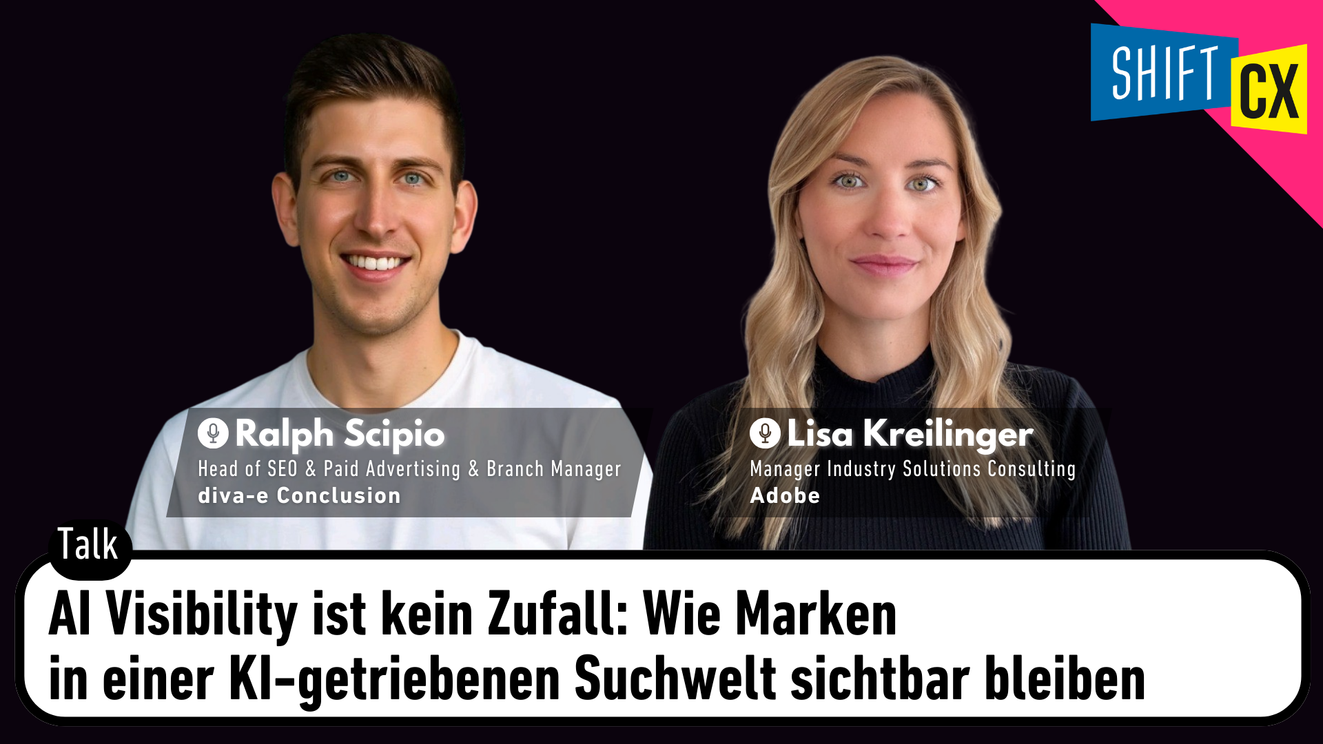 AI Visibility ist kein Zufall: Wie Marken in einer KI-getriebenen Suchwelt sichtbar bleiben 