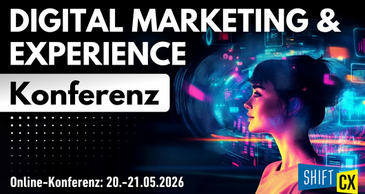 Digital Marketing & Experience Konferenz