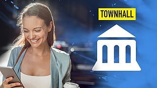 Townhall-Diskussion: Empfehlungen für die Optimierung der Kundenansprache und der Marketing Automatisierung