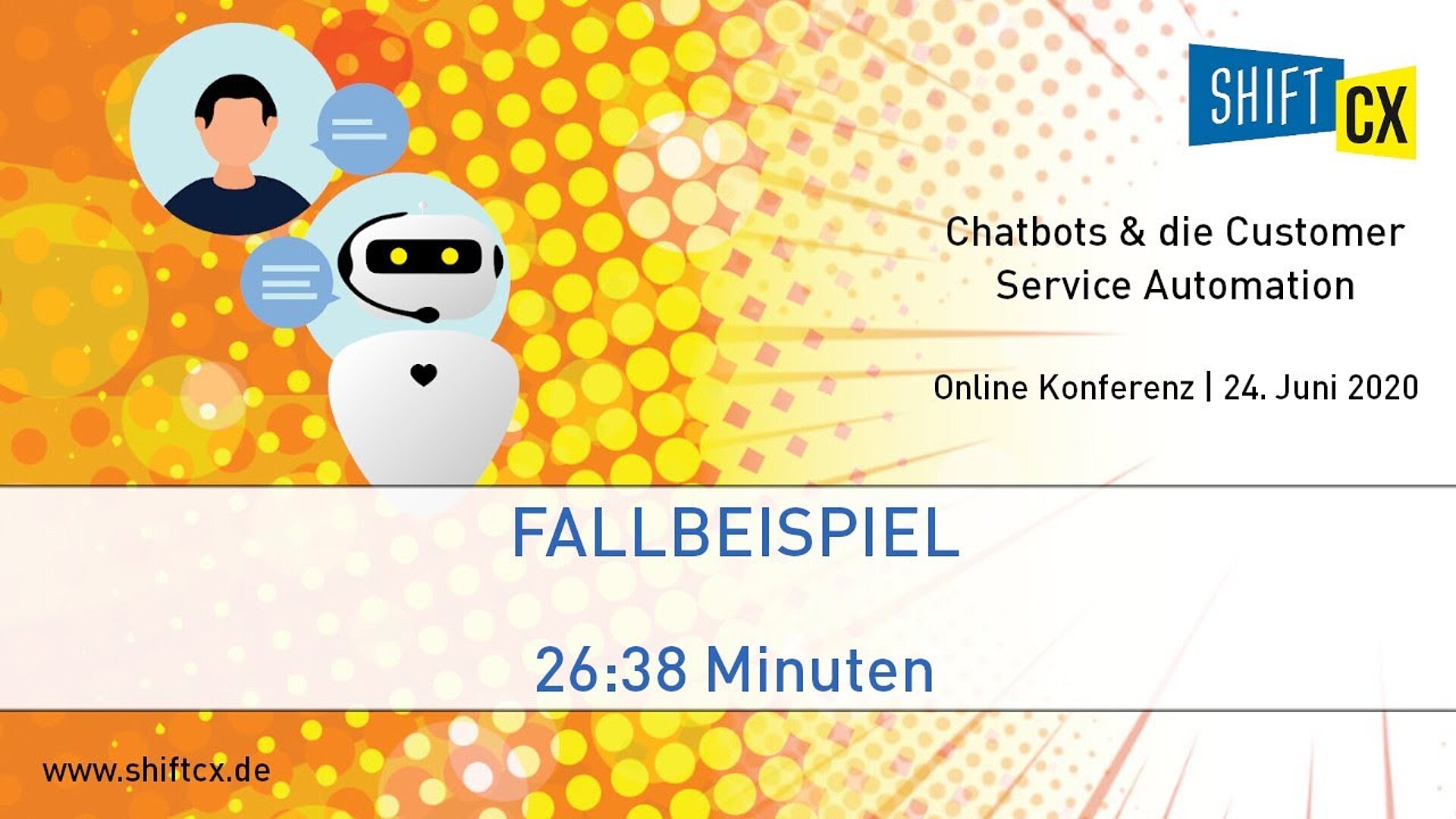Fallbeispiel: Vom Piloten zum Live-Projekt - Erfahrungen mit dem Chatbot-Projekt