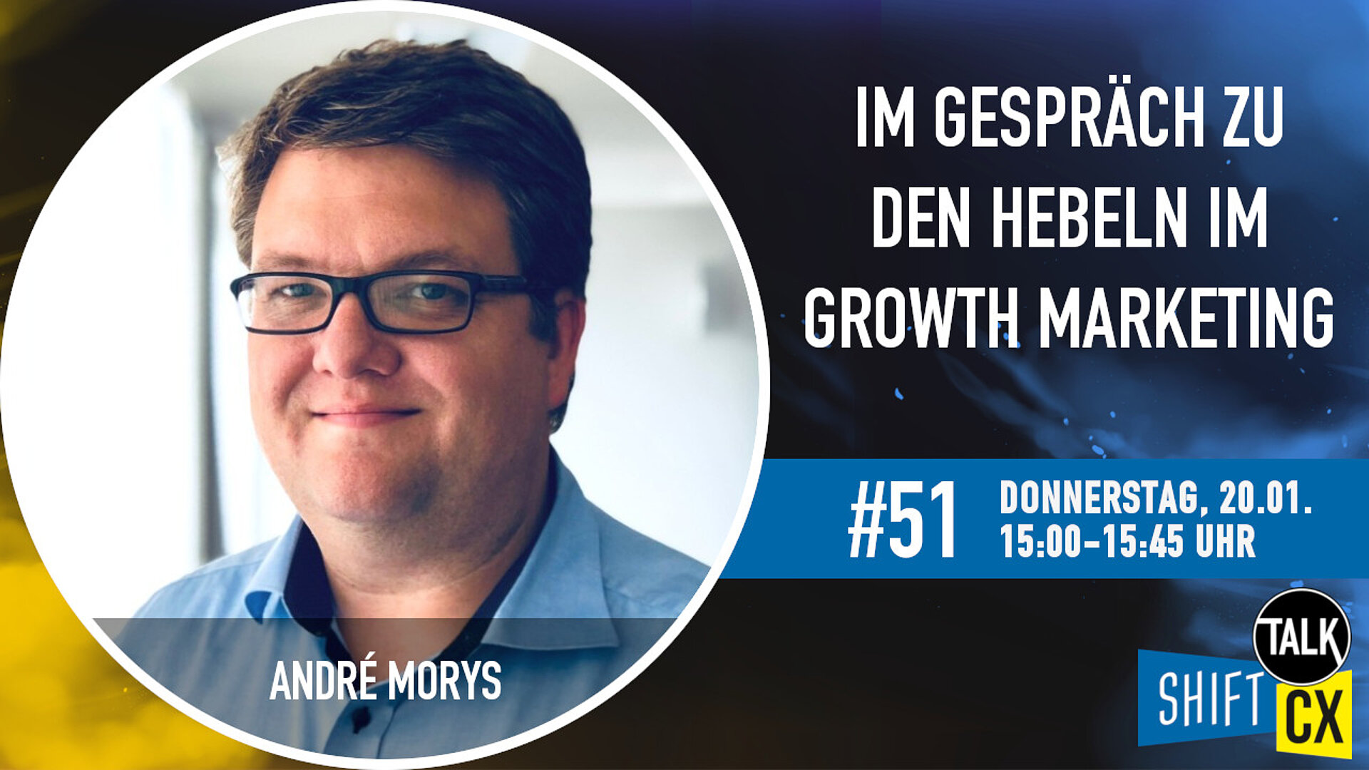 Im Gespräch mit André Morys über die Hebel im Growth Marketing