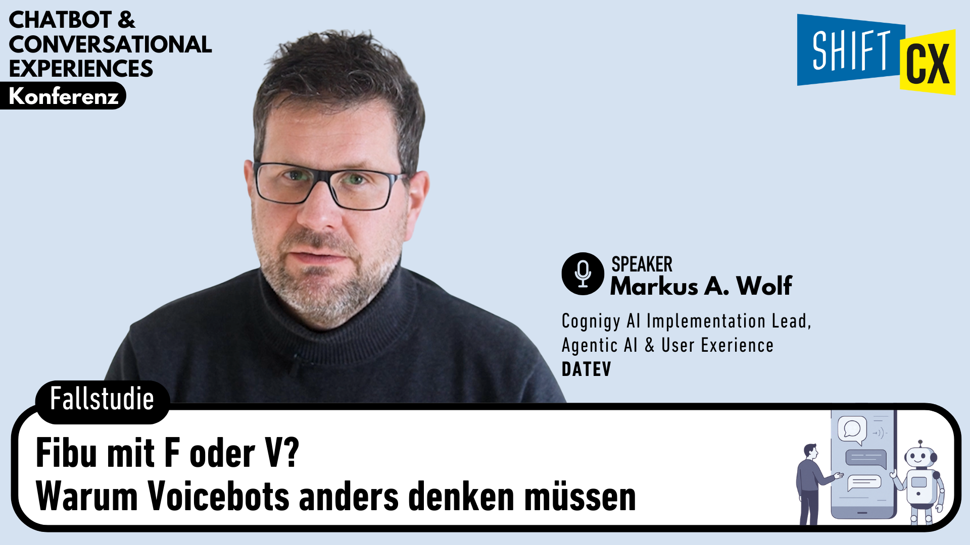 Fibu mit F oder V? Warum Voicebots anders denken müssen