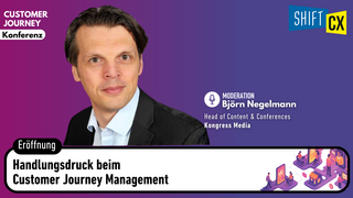 Handlungsdruck beim Customer Journey Management