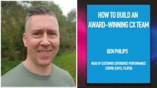 How to Build an Award-Winning CX Team How to Build an Award-Winning CX Team