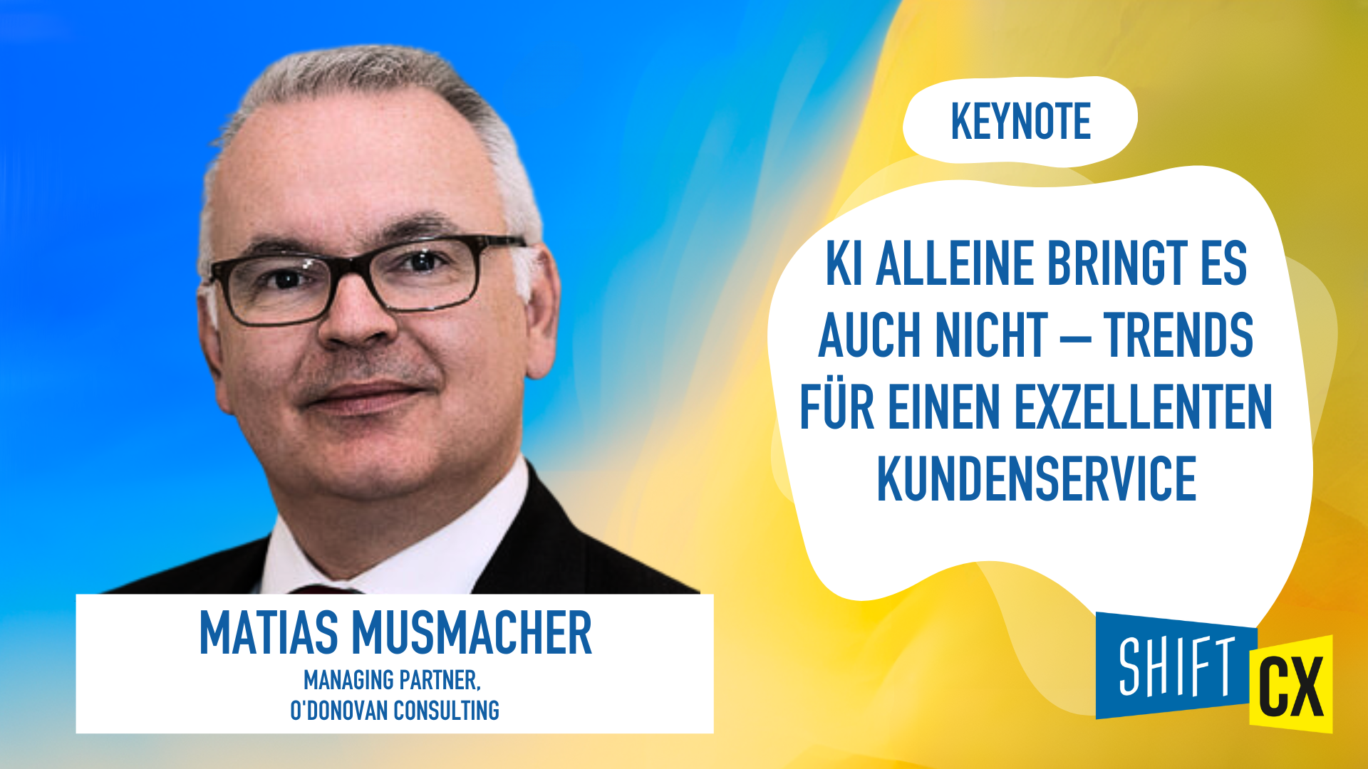 KI alleine bringt es auch nicht – Trends für einen exzellenten Kundenservice