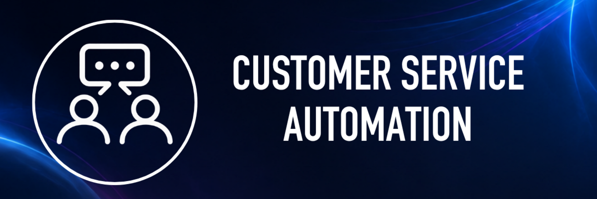 Lerngruppe Customer Service Automation