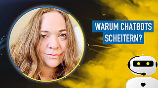 Warum Chatbots scheitern? Wichtige Punkte, die im Chatbot-Projekt vermieden werden sollten! Warum Chatbots scheitern? Wichtige Punkte, die im Chatbot-Projekt vermieden werden sollten!