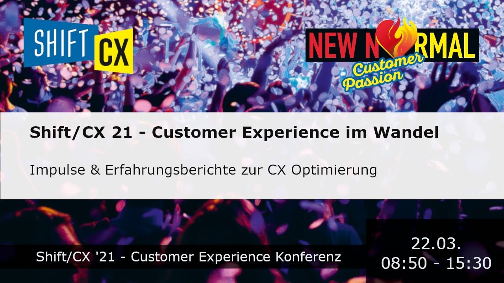 Townhall: Erfolgsfaktoren für die Customer Experience Excellence