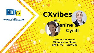 Im Gespräch mit Janine Kreienbrink & Cyrill Luchsinger (April 2021) Im Gespräch mit Janine Kreienbrink & Cyrill Luchsinger (April 2021)