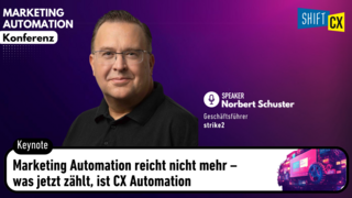 Marketing Automation reicht nicht mehr – was jetzt zählt, ist CX Automation