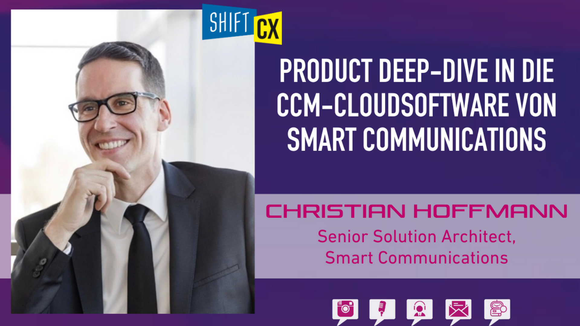 Product Deep-Dive in die CCM-Cloudsoftware von Smart Communications