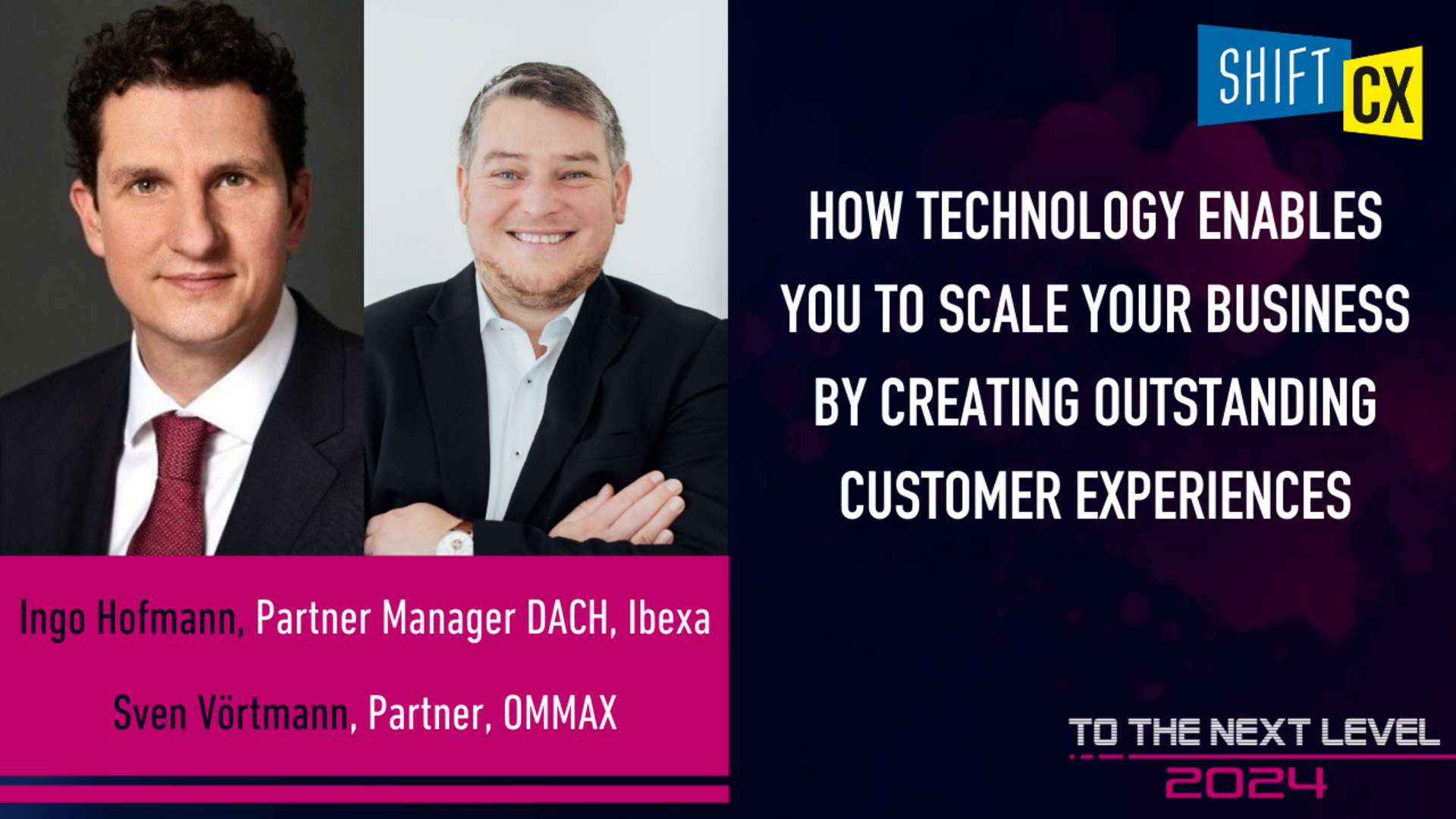 How Technology Enables You To Scale Your Business By Creating Outstanding Customer Experiences