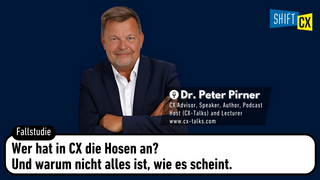 Wer hat in CX die Hosen an? Und warum nicht alles ist, wie es scheint.