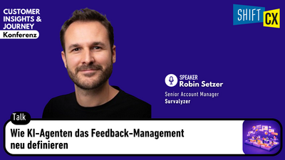 Wie KI-Agenten das Feedback-Management neu definieren