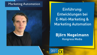 Einführung & Icebreaker: Entwicklungen bei E-Mail-Marketing & Marketing Automation Einführung & Icebreaker: Entwicklungen bei E-Mail-Marketing & Marketing Automation