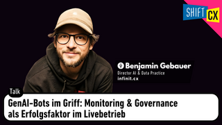 GenAI-Bots im Griff: Monitoring & Governance als Erfolgsfaktor im Livebetrieb