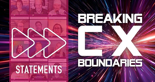 Breaking CX Boundaries Statements