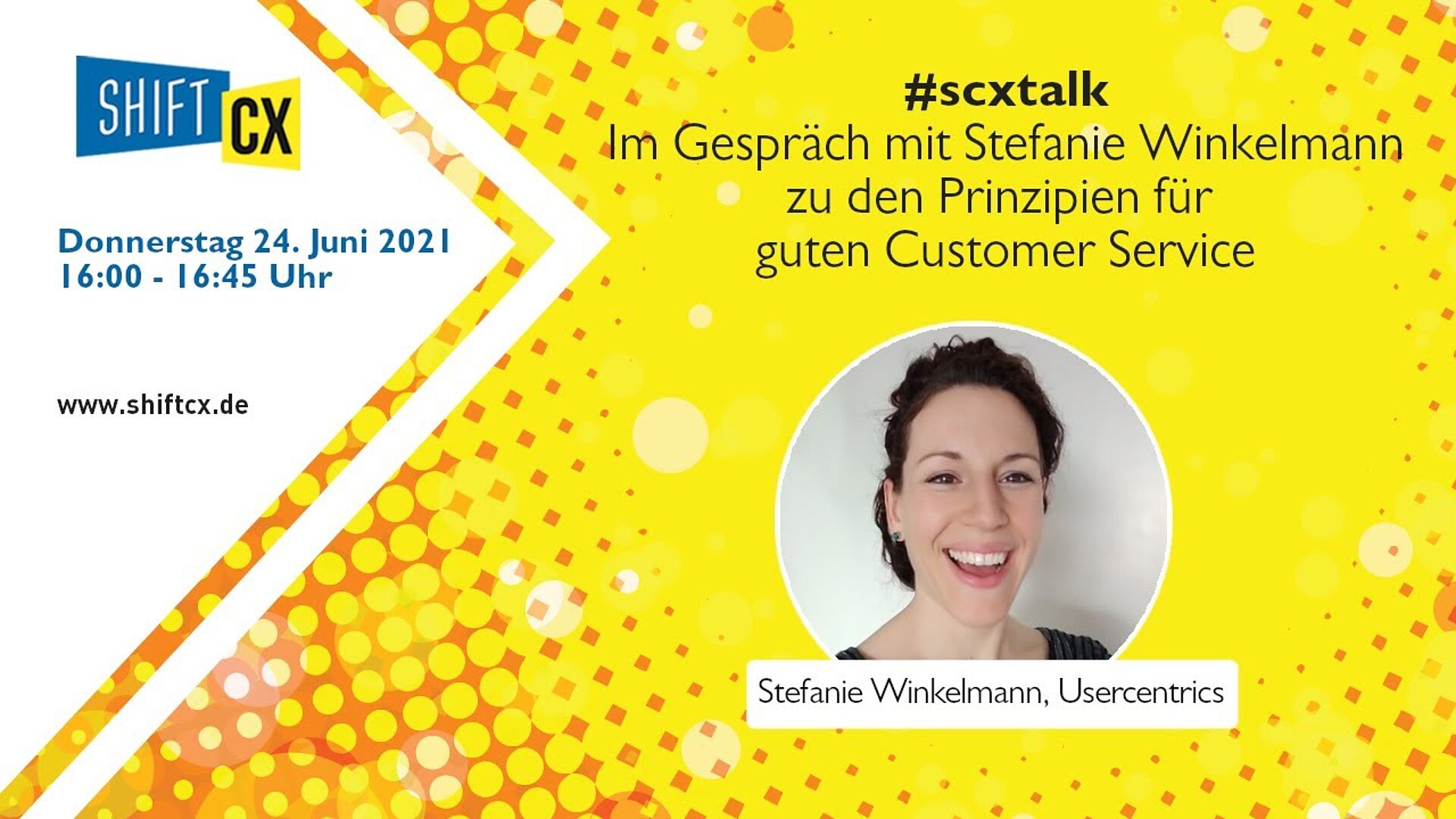Im Gespräch mit Stefanie Winkelmann zu den Erfolgsfaktoren für exzellenten Kundenservice