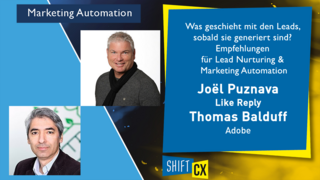 Was geschieht mit den Leads, sobald sie generiert sind? Empfehlungen für Lead Nurturing & Marketing Automation Was geschieht mit den Leads, sobald sie generiert sind? Empfehlungen für Lead Nurturing & Marketing Automation