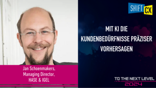 Mit KI die Kundenbedürfnisse präziser vorhersagen