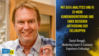 Mit Data Analytics und KI zu mehr Kundenorientierung und einer besseren Aktivierung der Zielgruppen Mit Data Analytics und KI zu mehr Kundenorientierung und einer besseren Aktivierung der Zielgruppen