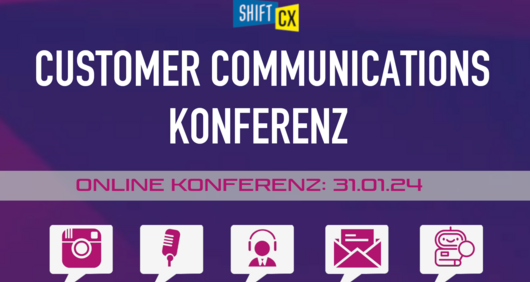 Customer Communications Konferenz