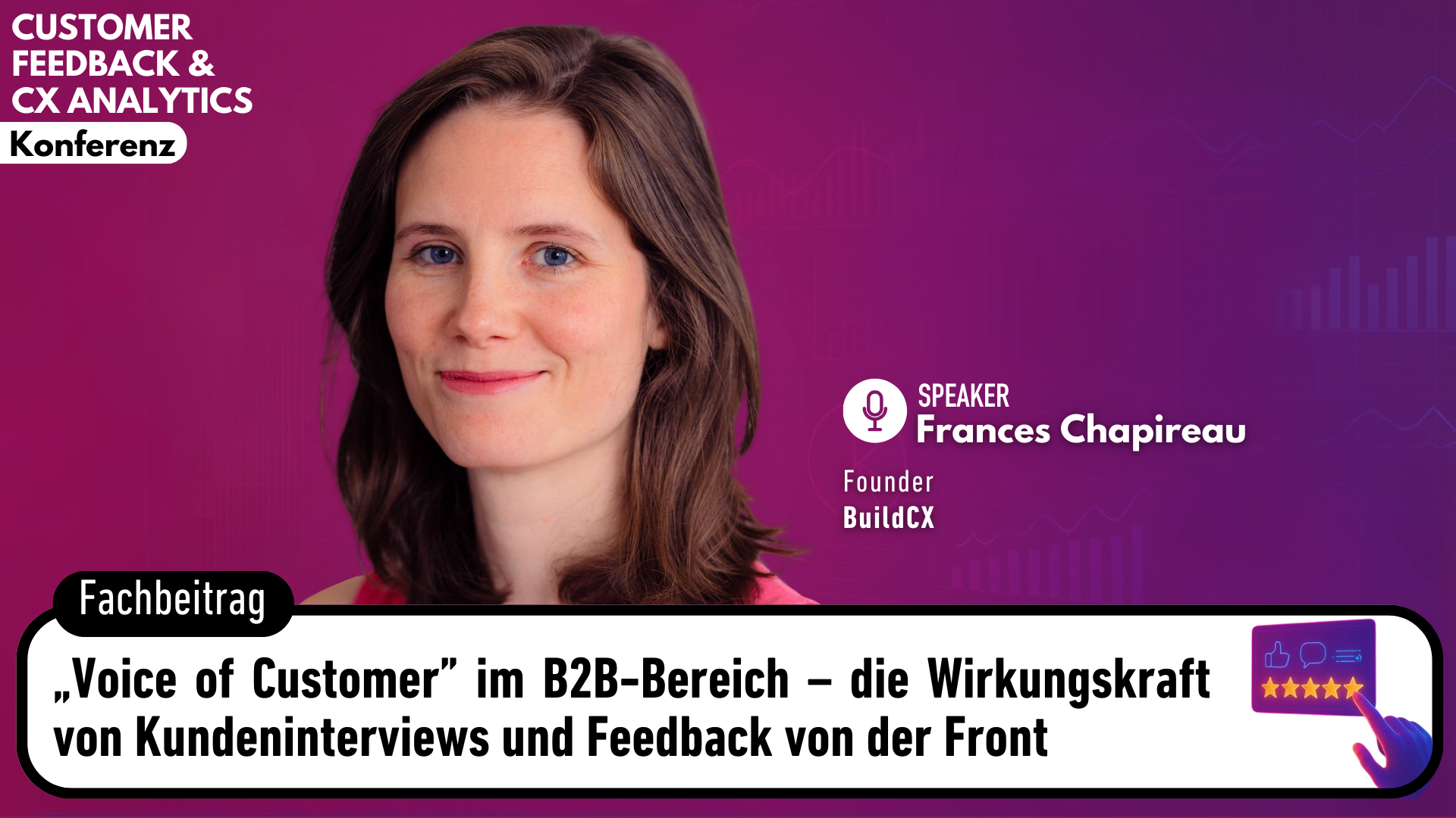 Wie bündeln wir Customer Feedback Daten zu wirkungsvollen Insights?