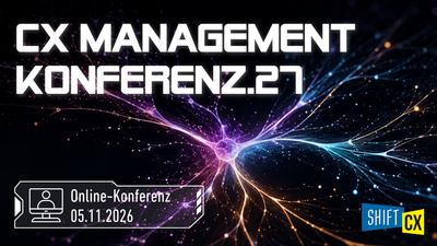 CX Management Konferenz