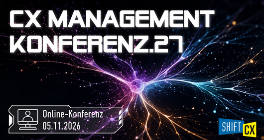 CX Management Konferenz