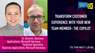 Transform Customer Experience With Your New Team Member- The Copilot