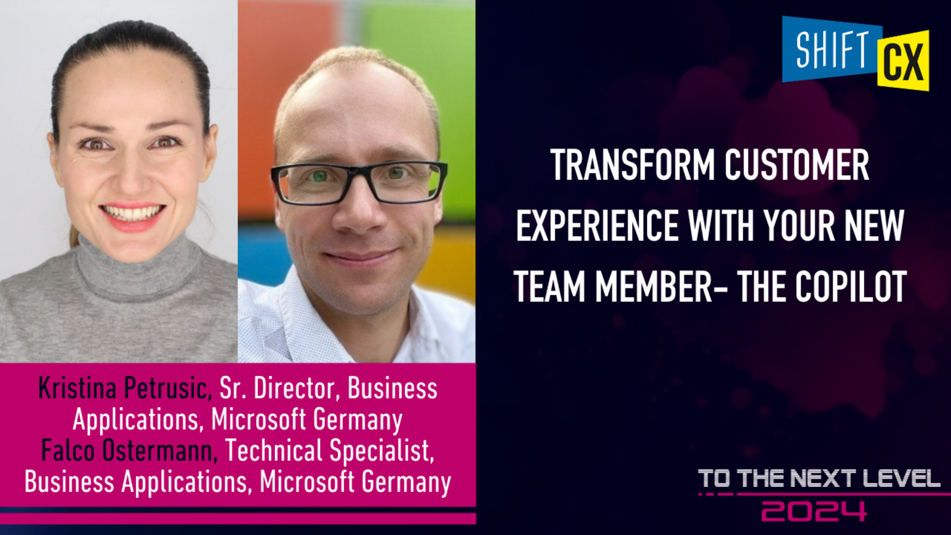 Transform Customer Experience With Your New Team Member- The Copilot
