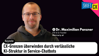 CX-Grenzen überwinden durch verlässliche KI-Struktur in Service-Chatbots