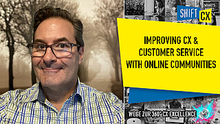 Improving CX and Customer Service with Online Communities Improving CX and Customer Service with Online Communities