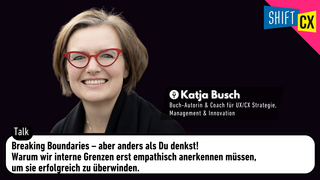 Breaking Boundaries – aber anders als Du denkst! Warum wir interne Grenzen erst empathisch anerkennen müssen, um sie erfolgreich zu überwinden.