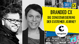 Branded CX – Die Congstarisierung der Customer Journey Branded CX – Die Congstarisierung der Customer Journey