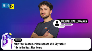 Why Your Consumer Interactions Will Skyrocket 10x in the Next Five Years Why Your Consumer Interactions Will Skyrocket 10x in the Next Five Years
