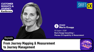 From Journey Mapping & Measurement to Journey Management