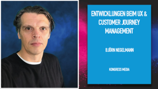Einführung & Icebreaker: Entwicklungen beim UX & Customer Journey Management Einführung & Icebreaker: Entwicklungen beim UX & Customer Journey Management