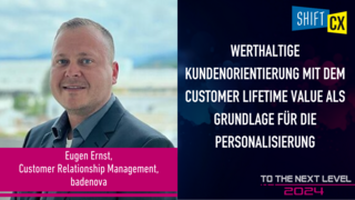 Werthaltige Kundenorientierung mit dem Customer Lifetime Value als Grundlage für die Personalisierung