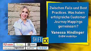 Zwischen Fails und Best Practices. Was haben erfolgreiche Customer Journey Mappings gemeinsam?