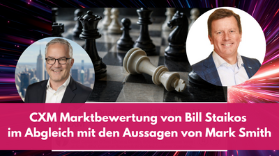 CXM im Umbruch: Vom Feedback-Management zur Journey-Steuerung