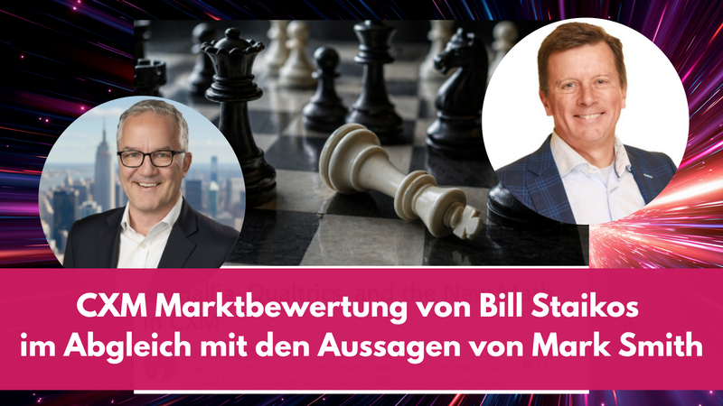 CXM im Umbruch: Vom Feedback-Management zur Journey-Steuerung