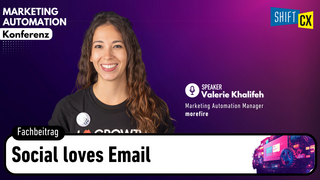 Social loves Email