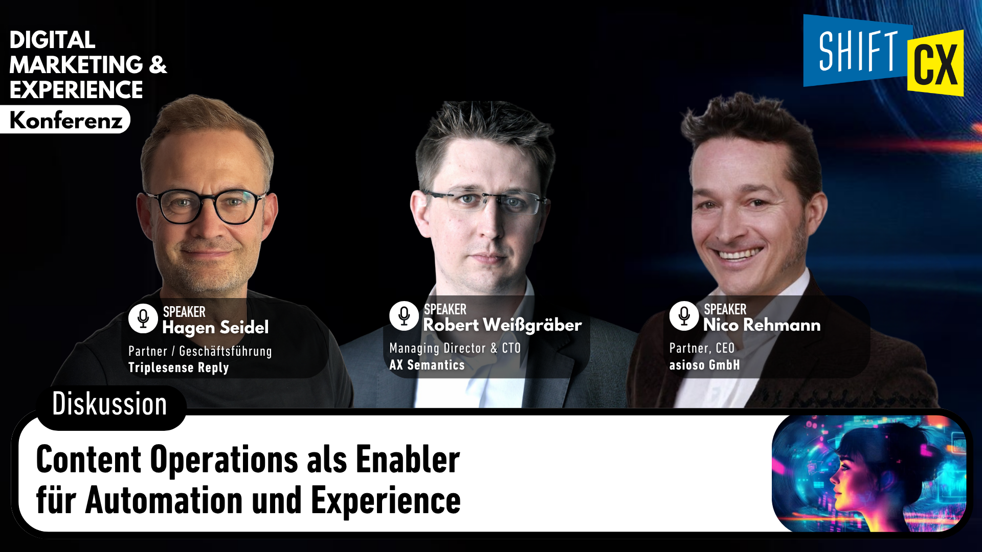 Content Operations als Enabler für Automation und Experience