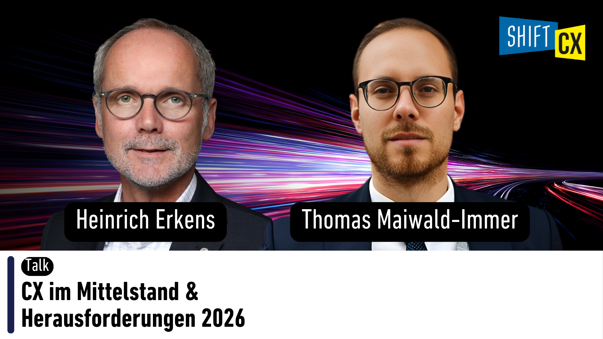 CX im Mittelstand & Herausforderungen 2026